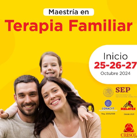 Terapia Familiar Crisol