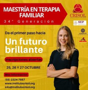 Terapia Familiar Crisol